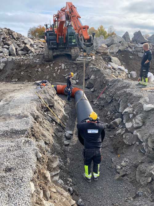 Referensprojekt av Bergschöld & Holm.